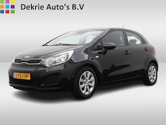 Kia Rio - 1.2 CVVT Comfort Pack 5deurs / Airco / Elec. Pack / Radio-cd-aux / Apk 04-2027