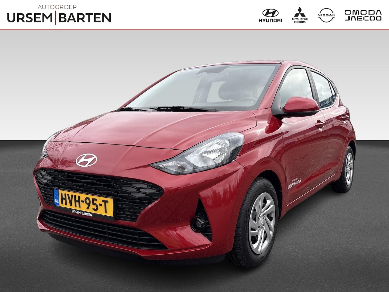 Hyundai i10 - 1.0 Comfort Smart | Airco | Apple Carplay/Android Auto | Audio-navigatie full map - AutoWereld.nl