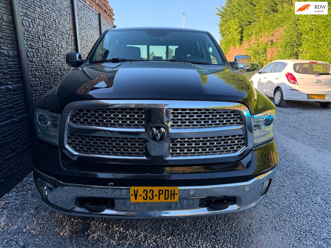 Dodge Ram 1500 - 5.7 V8 4x4 Crew Cab 5'7 Rebel 5.7 V8 4x4 Crew Cab 5'7 Rebel - AutoWereld.nl