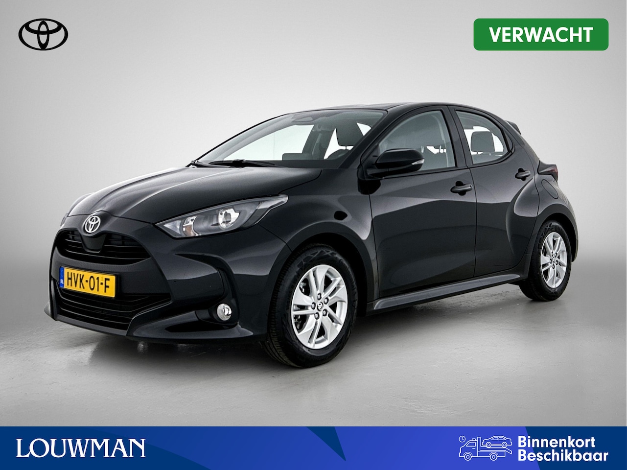 Toyota Yaris - 1.5 Hybrid 115 Active | BTW Voertuig | Dealeronderhouden | NL Auto | - AutoWereld.nl