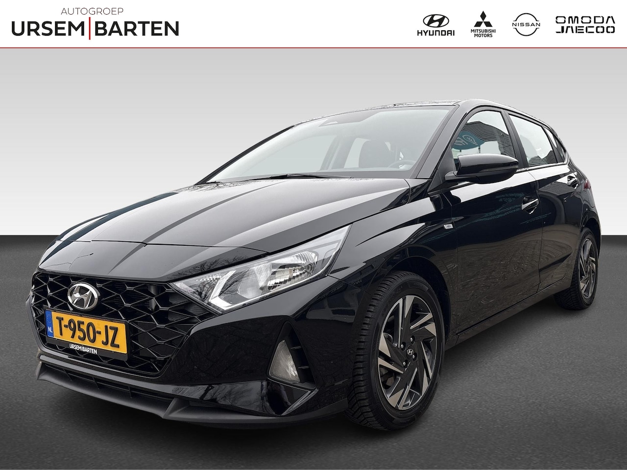 Hyundai i20 - 1.0 T-GDI Comfort Smart | All Season banden - AutoWereld.nl