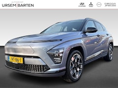 Hyundai Kona Electric - Comfort Smart 65.4 kWh | 17-inch lichtmetalen velgen met 215/60 R17-banden | Apple Carplay