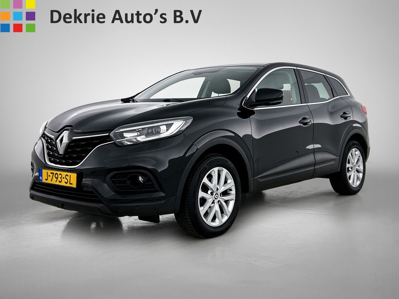 Renault Kadjar - 1.3 TCe 141PK / Trekhaak / Airco / Cruise-ctr. / Navigatie / Lmv 17" / Pdc v+a / Apk 10-20 - AutoWereld.nl