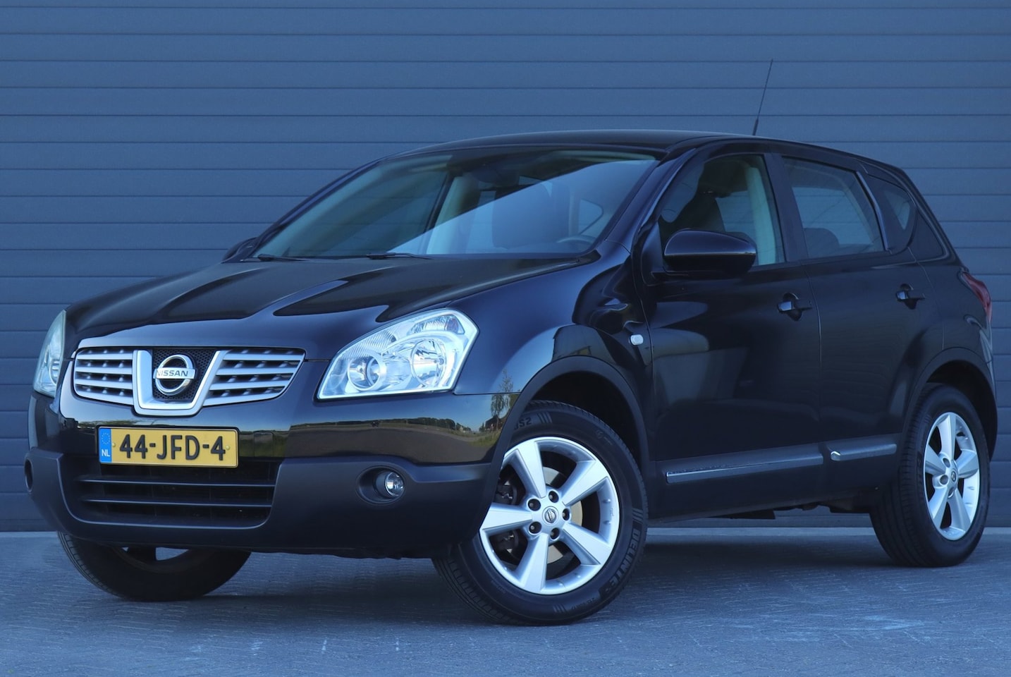 Nissan Qashqai - 2.0 Acenta 2.0 Acenta - AutoWereld.nl