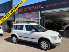 Skoda Yeti - 1.2 TSI Active Plus 1 EIGENAAR * KM NAP * NIEUWE APK