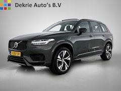 Volvo XC90 - 2.0 T8 AWD R-Design Panoramadak / Trekhaak / Leder-sport / Pdc+Camera / Xenon / 7Pers. / A