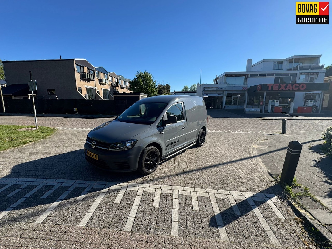 Volkswagen Caddy - 2.0 TDI L1H1 BMT Economy Business 2.0 TDI L1H1 BMT Economy Business - AutoWereld.nl