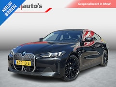 BMW i4 - eDrive35 70 kWh