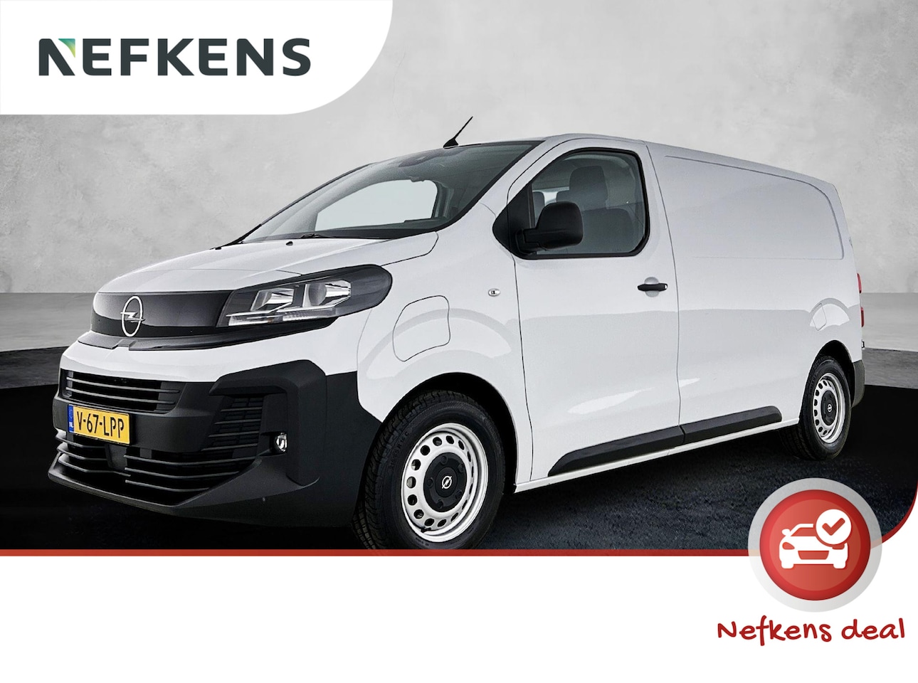 Opel Vivaro Electric - L2 75 kWh | Airco | Cruise Control | Parkeersensoren Achter | Achteruitrijcamera | Navigat - AutoWereld.nl