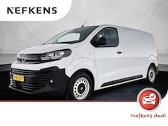 Opel Vivaro Electric - L2 75 kWh | Airco | Cruise Control | Parkeersensoren Achter | Achteruitrijcamera | Navigat