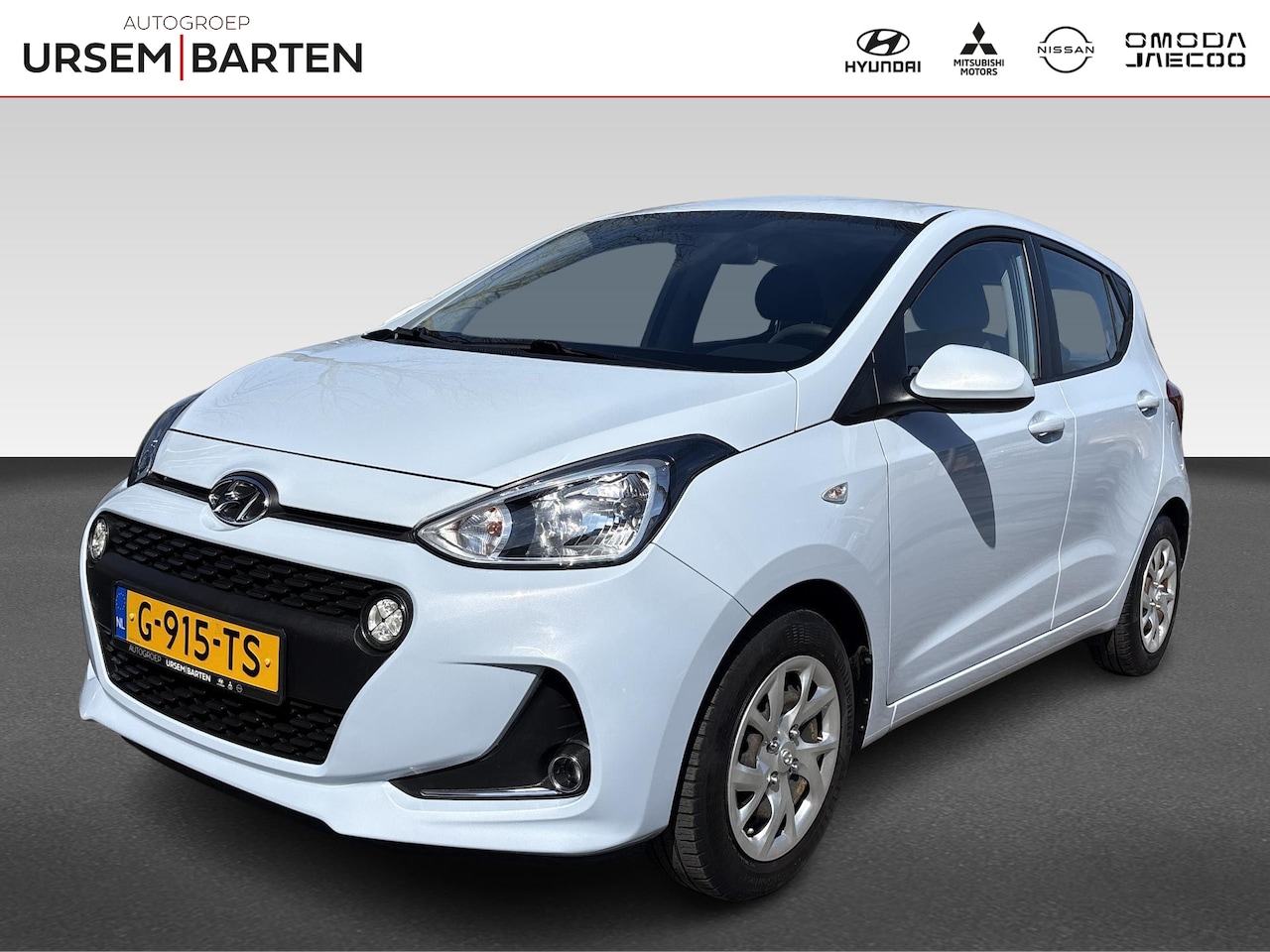 Hyundai i10 - 1.0i Comfort | Unieke kmstand! - AutoWereld.nl