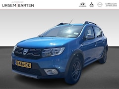 Dacia Sandero - 0.9 TCe Tech Road | Apple Carplay/Android Auto | Cruise control | Navigatiesysteem full ma