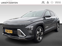 Hyundai Kona - 1.6 GDI HEV Premium | Achterstoelen verwarmd | Apple Carplay/Android Auto | Autonomous Eme