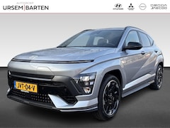 Hyundai Kona Electric - N Line Business 64.8 kWh | 17-inch lichtmetalen velgen met 215/60 R17-banden