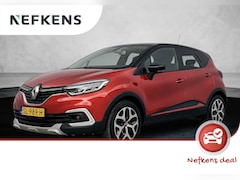 Renault Captur - 0.9 TCe 90 pk Intens | Camera | Navigatie | Cruise Controle | Armsteun voor | Automatische