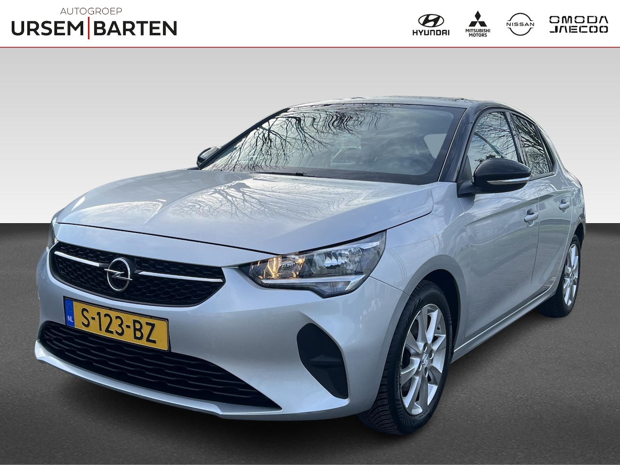Opel Corsa - 5D - 1.2T Elegance | 100PK - AutoWereld.nl