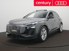 Audi Q6 e-tron - S edition 83 kWh | S Line | B&O | luchtvering | panoramadak | trekhaak | 21"
