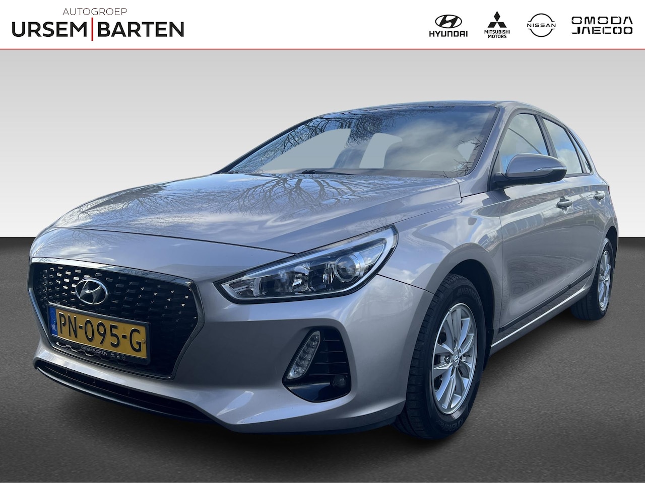 Hyundai i30 - 1.0 T-GDI Comfort | Apple Carplay/Android Auto | Autonomous Emergency Braking | Cruise con - AutoWereld.nl