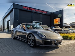 Porsche 911 Targa - 991.2 3.0 4S, Carbon, 18-wegs, NL Auto, Chrono, Unieke Spec
