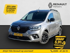 Renault Kangoo - 1.5 Blue dCi 115 Luxe Anniversery Edition 2X CAMERA / TREKHAAK / CLIMATE / NAVI / STOEL VE