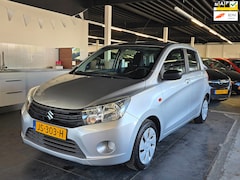 Suzuki Celerio - 1.0 Comfort/AIRCO/HISTORIE AANWEZIG/N.A.P/