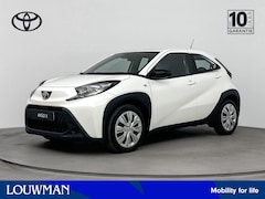 Toyota Aygo X - 1.0 VVT-i S-CVT Play | Automaat | Parkeercamera | Apple Carplay-Android Auto |