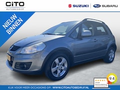 Suzuki SX4 - 1.6 Exclusive | 16" Lichtmetalen Velgen | Climate Control | Verwarmde Voorstoelen