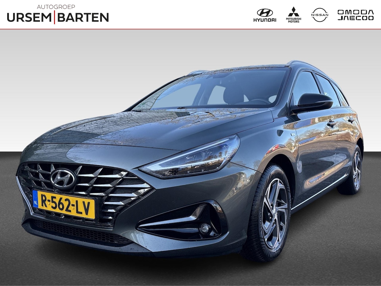 Hyundai i30 Wagon - 1.0 T-GDi MHEV Comfort Smart | Apple Carplay/Android Auto | Autonomous Emergency Braking | - AutoWereld.nl