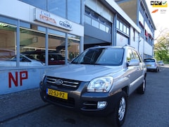 Kia Sportage - 2.0 CVVT Executive