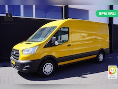 Ford Transit - 2.0 TDCI 170PK L3H2 EURO 6 - Airco - Navi - Cruise - €14.900, - Excl