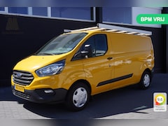 Ford Transit Custom - 2.0 TDCI L2 EURO 6 - Airco - Imperiaal - Cruise - PDC - €14.499, - Excl