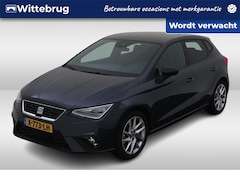 SEAT Ibiza - 1.0 EcoTSI 110pk FR DSG Automaat / Navigatie by APP / LM 17 inch / Parkeersensoren / Full