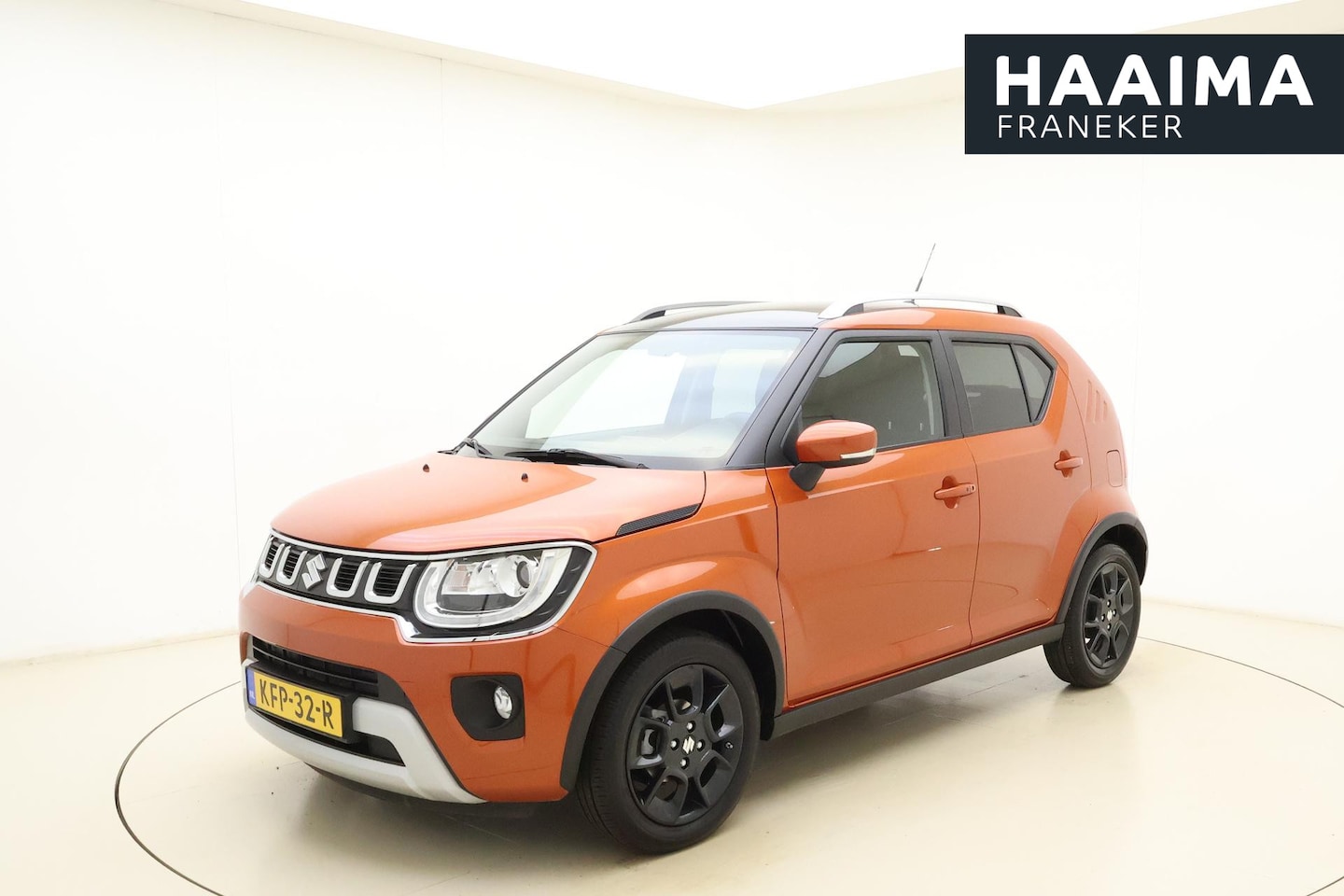 Suzuki Ignis - 1.2 Smart Hybrid Style 83pk | Automaat | Navigatie | Cruise Control | Climate Control | Ca - AutoWereld.nl