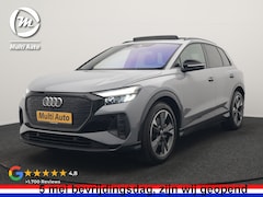 Audi Q4 e-tron - 45 Quattro Edition 77 kWh 265pk Dealer O.H. | Panodak | Sonos Audio | Sfeerverlichting | L