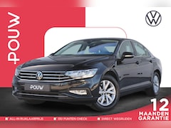 Volkswagen Passat - 1.5 TSI 150pk DSG Business | Navigatie | Achteruitrijcamera | App Connect