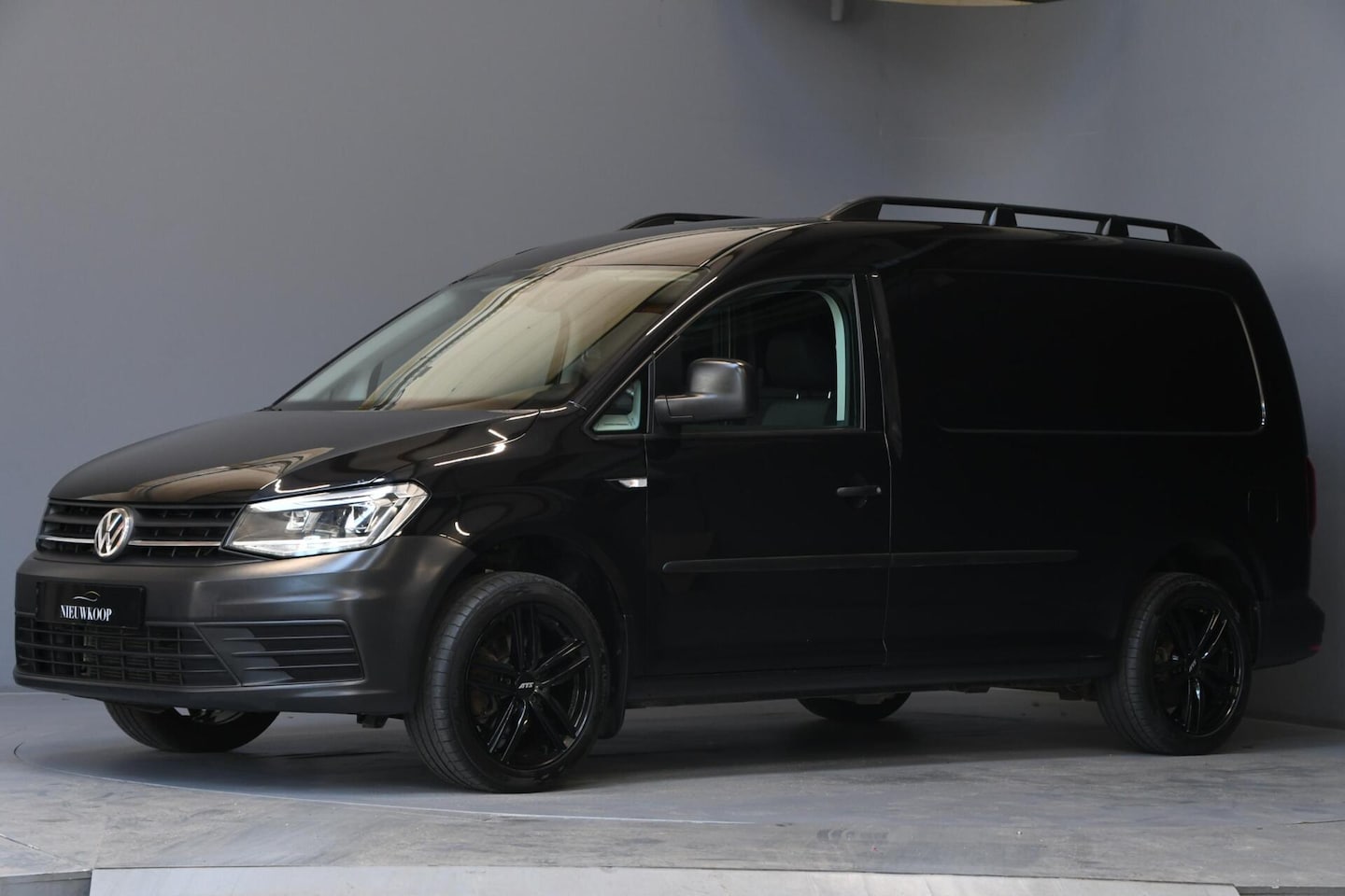 Volkswagen Caddy Maxi - 1.4 TSI L2H1 BMT CARPLAY | CRUISE | AIRCO - AutoWereld.nl