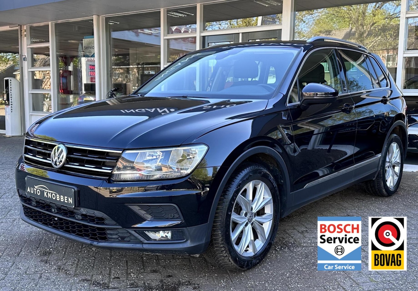 Volkswagen Tiguan - 1.4 TSI ACT Sound Led, Climat, ACC, Camera, Pdc, LM.. - AutoWereld.nl