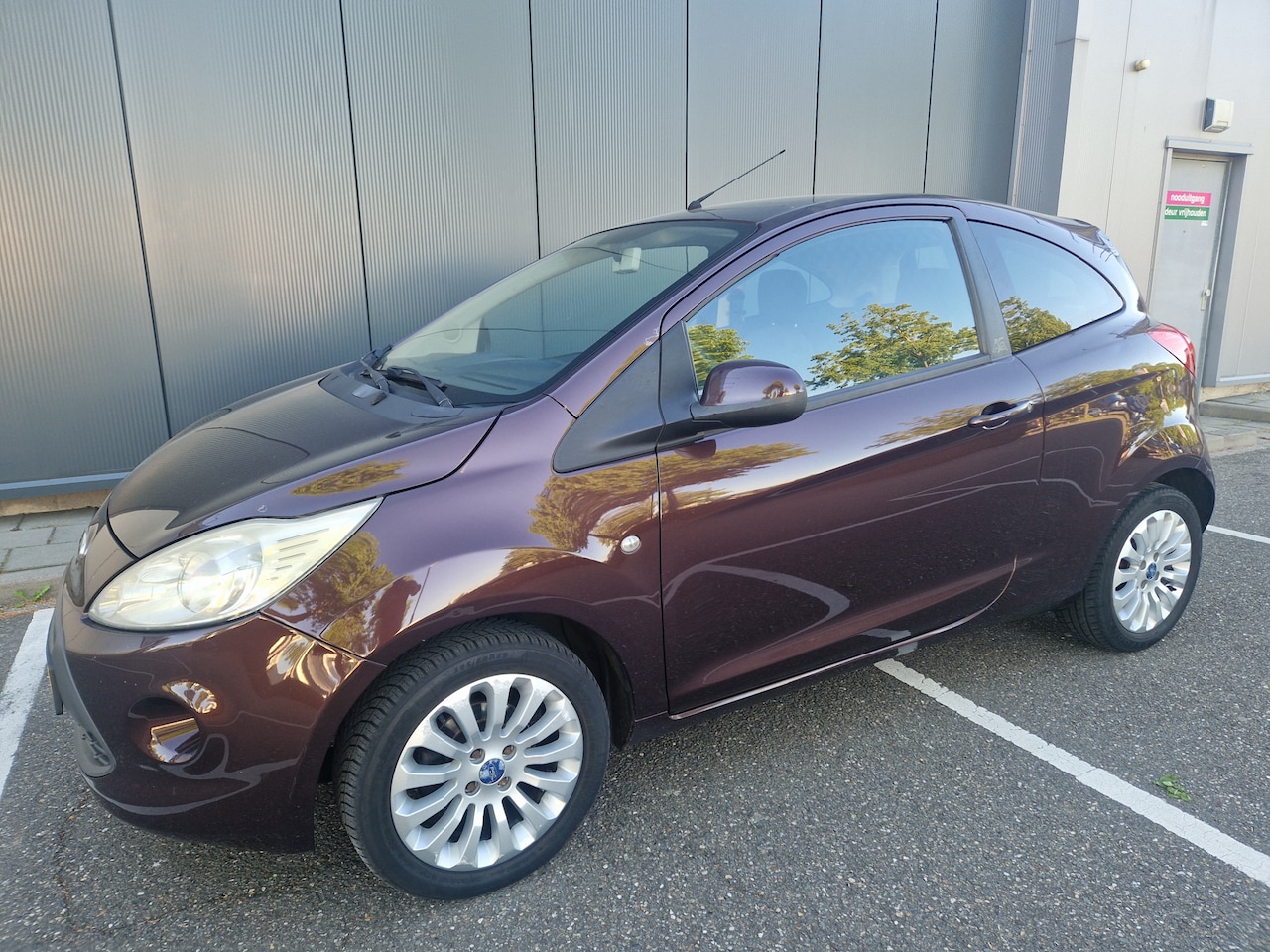 Ford Ka - 1.2 Titanium Airco - AutoWereld.nl