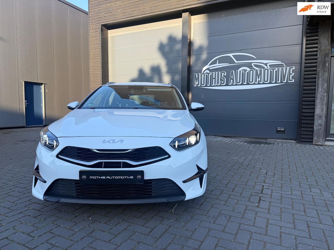 Kia Cee'd Sportswagon - Ceed 1.0 T-GDi MHEV DynamicLine - AutoWereld.nl