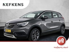 Opel Crossland X - 1.2 Turbo Innovation | Navigatie | Verwarmde Voorstoelen | Climate Control | Stuurwielverw