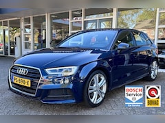 Audi A3 Sportback - 1.0 TFSI S-Line Led, Bluetooth, Navi, Pdc, LM