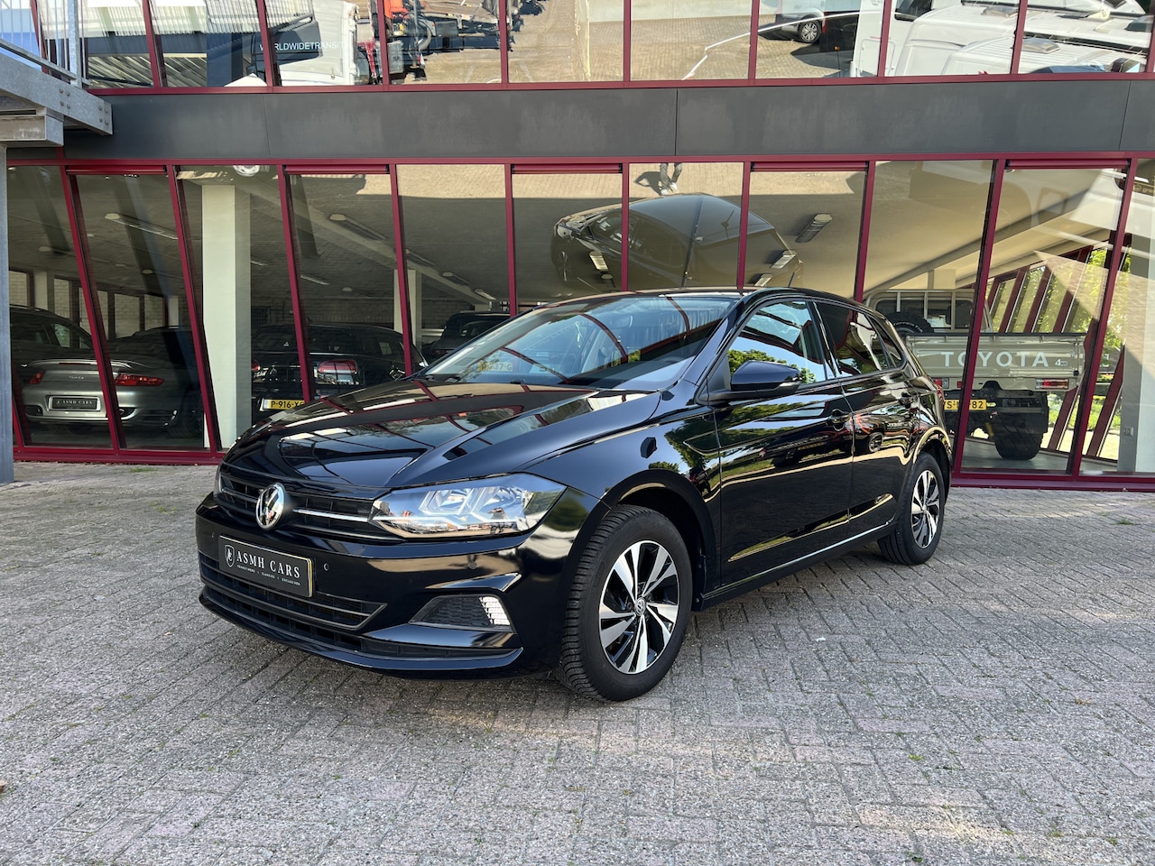 Volkswagen Polo - 1.0 TSI Comfortline | ACC | PDC | Stoelverw. | Carplay | Navi | - AutoWereld.nl
