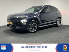 Hyundai Kona - 1.6 GDI HEV N Line | NAVI | KEYLESS | STOEL-/STUURVERWARMING | ACC |