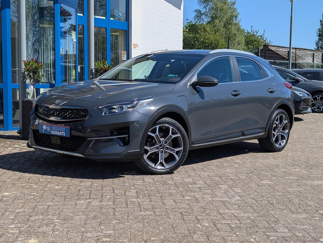 Kia XCeed - 1.6 GDi PHEV DynamicPlusLine | 10 jaar garantie, Dealer onderhouden, 1e eigenaar, Parkeers - AutoWereld.nl