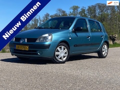 Renault Clio - 1.2-16V Campus 5DRS Airco Nieuwe APK Goed Onderhouden