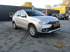 Mitsubishi ASX - 1.6 ClearT. Intense unieke km stand