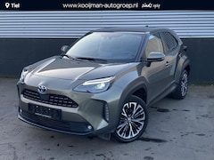 Toyota Yaris Cross - 1.5 Hybrid Executive Panoramadak, Parkeersensoren voor + achter, Stoelverwarming, LED, Sma