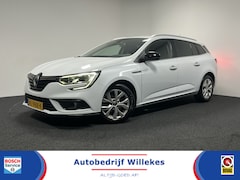 Renault Mégane Estate - 1.3 TCe Limited | NAVI | KEYLESS | CRUISE CONTROL |