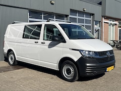 Volkswagen Transporter - 2.0 TDI L2H1 30 DC Airco Cruise controle Telefoonverbinding Trekhaak 2200kg trekgewicht Ap