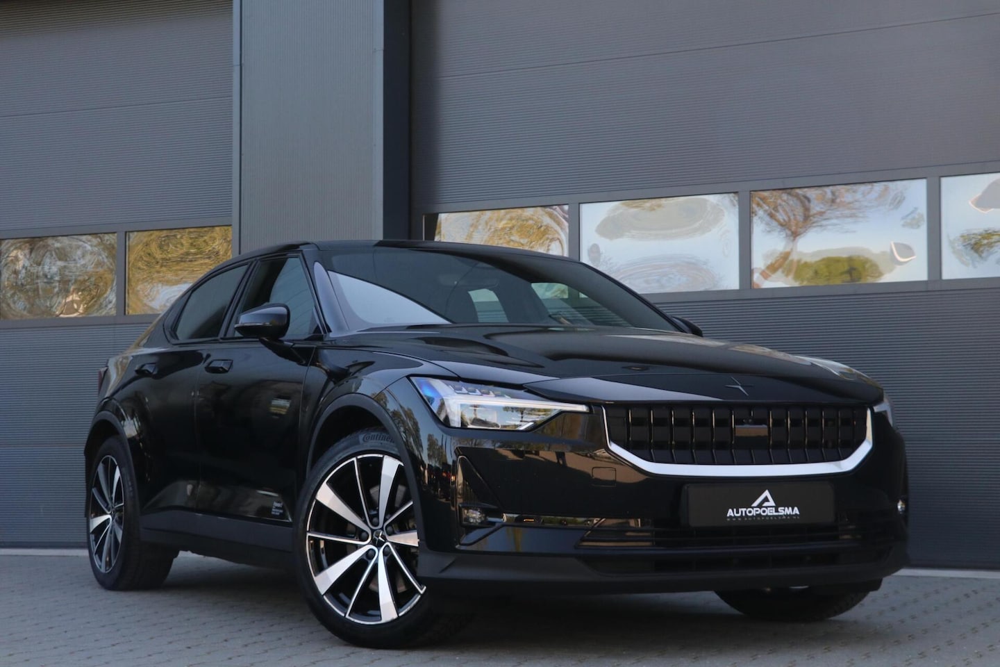 Polestar 2 - Long Range Dual Motor Launch 78kWh Panodak Harman/Kardon 360View Trekhaak PrivacyGlass Spo - AutoWereld.nl